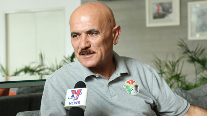 Ảnh bài viết  Trưởng đoàn bóng đá Jordan “khiếp sợ” một cái tên của U19 Việt Nam