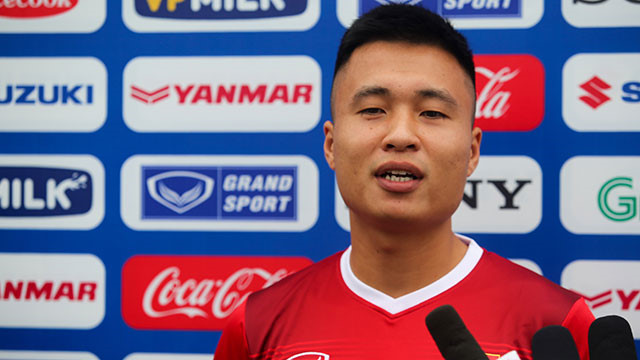 Ảnh bài viết Chia tay ĐT Việt Nam trước thềm AFF Cup 2018, các tuyển thủ nói gì?