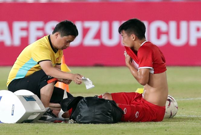 Ảnh bài viết Điểm tin bóng đá Việt Nam sáng 8/10: HLV Park Hang-seo mất hai trụ cột trước trận gặp Lào