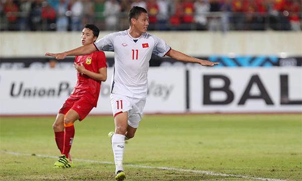 Ảnh bài viết  Điểm tin bóng đá Việt Nam sáng 09/11: Báo châu Á nói chiến thắng ĐT Việt Nam như "cuộc dạo chơi"