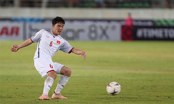 Xuân Trường đã và đang lấy lại phong độ của mình ở AFF Cup 2018.