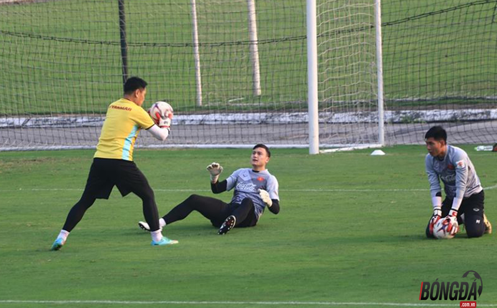 Ảnh bài viết Lâm "tây" vai trò của thủ lĩnh khung gỗ ĐT Việt Nam