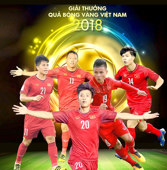 Quang Hải đang xứng đáng hơn bao giờ hết giành quả bóng vàng.