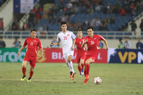 Ảnh bài viết Tiến Linh "nổ súng" ĐT Việt Nam cưa điểm tiếc nuối với Triều Tiên 