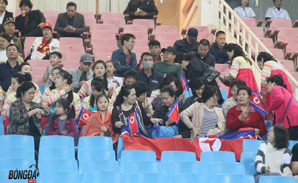 Trực tiếp ĐT Việt Nam 0-0 CHDCND Triều Tiên: Công Phượng, Xuân Trường đá chính - Bóng Đá