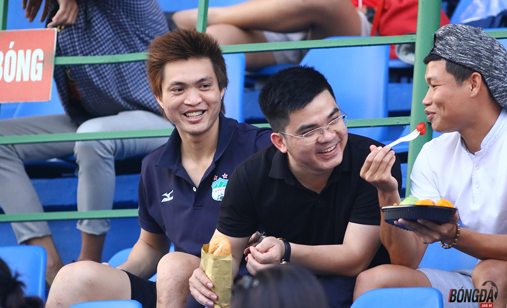 Ảnh bài viết "Pirlo phố núi" dự khán sân Gò Đậu, HAGL chạm 1 tay vào ngôi vương 