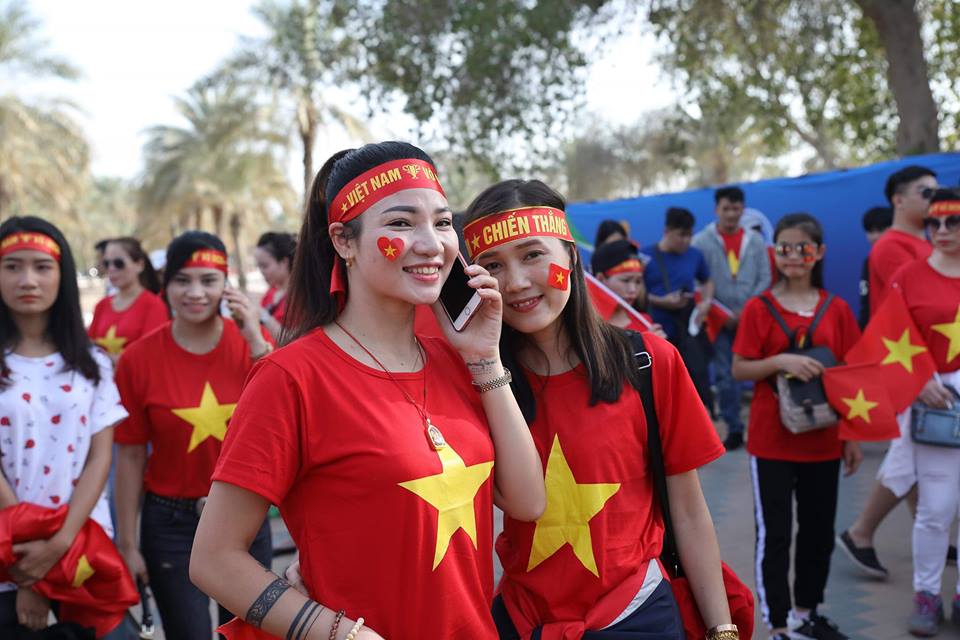 Tất cả đều hy vọng một kết quả tốt của ĐT Việt Nam trước Iraq sẽ tạo động lực và một sự khởi đầu hoàn hảo.