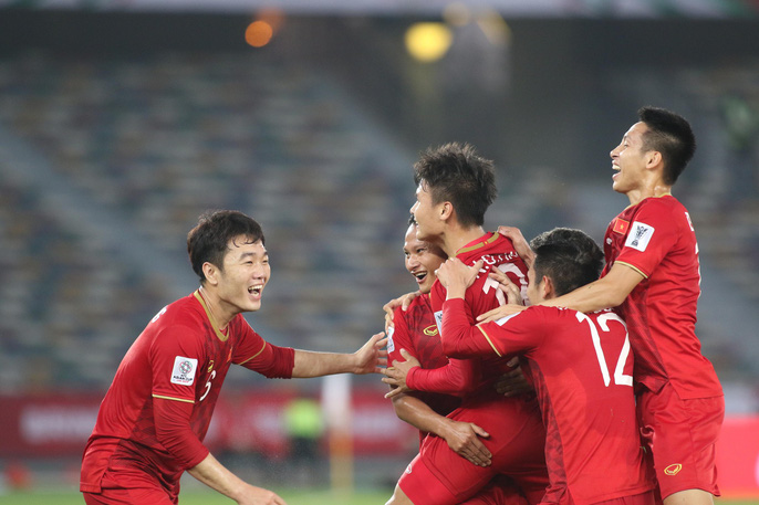 Ảnh bài viết Việt Nam 2-3 Iraq: Nghiệt ngã!!!