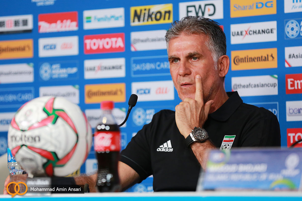 Ảnh bài viết HLV Carlos Queiroz: "Việt Nam không phải đối thủ dễ dánh bại"