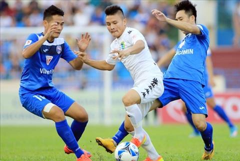 Ảnh bài viết Lịch thi đấu vòng 1 V-League 2018: "Derby Bắc Bộ", Hà Nội đại chiến Than Quảng Ninh