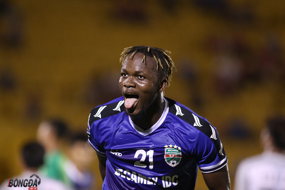 Ảnh bài viết HLV Bình Dương hết lời khen Anh Đức, ngỡ ngàng chiến thắng 6-0