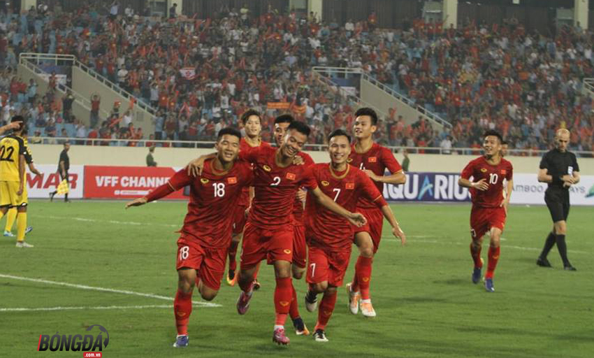 Ảnh bài viết VFF khiếu nại vụ U22 Việt Nam nằm "nhóm lót đường" SEA Games 30