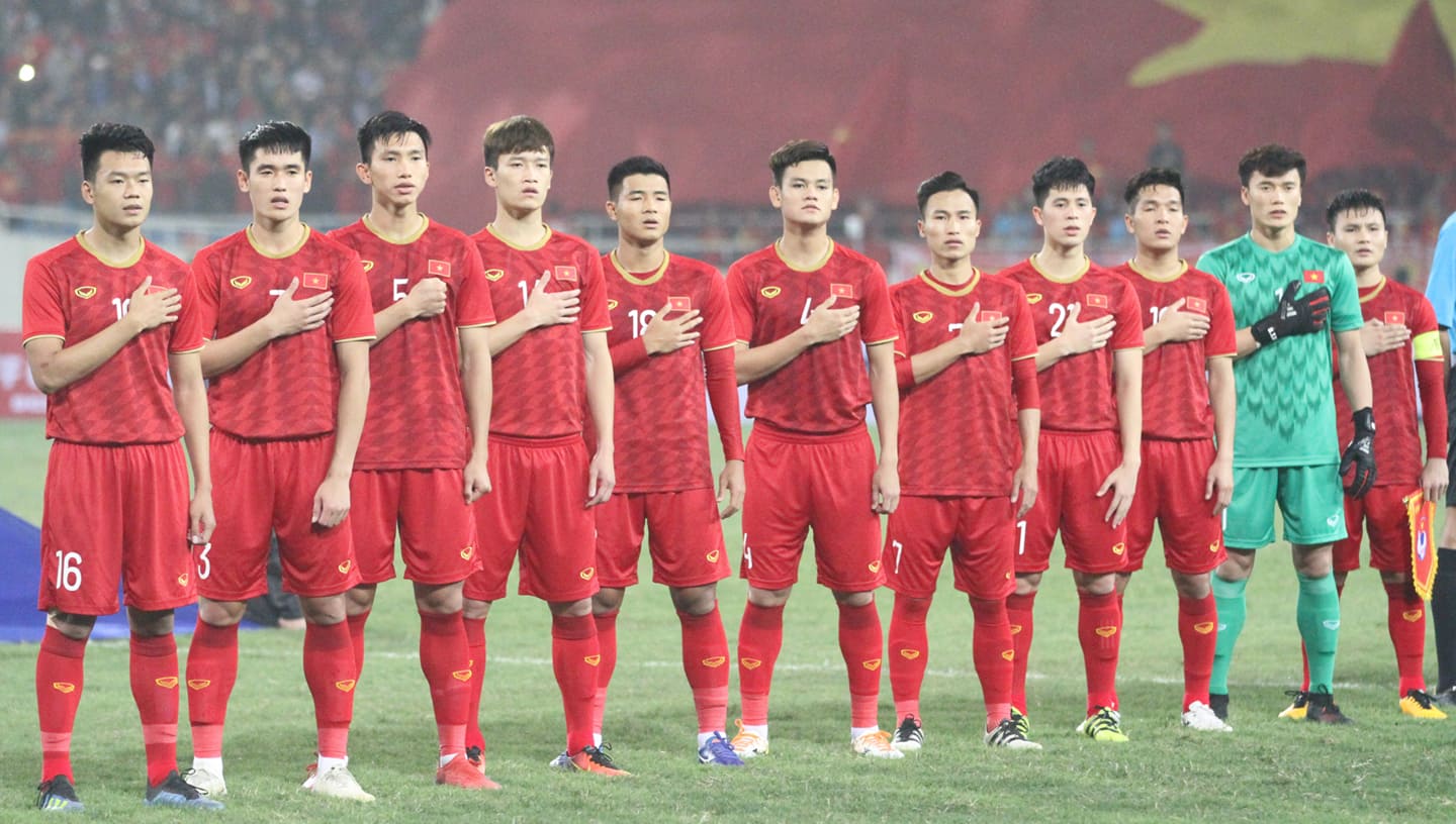 Với sự cam thiệp của VFF, U22 Việt Nam thoát khỏi nhóm lót đường SEA Games 30.