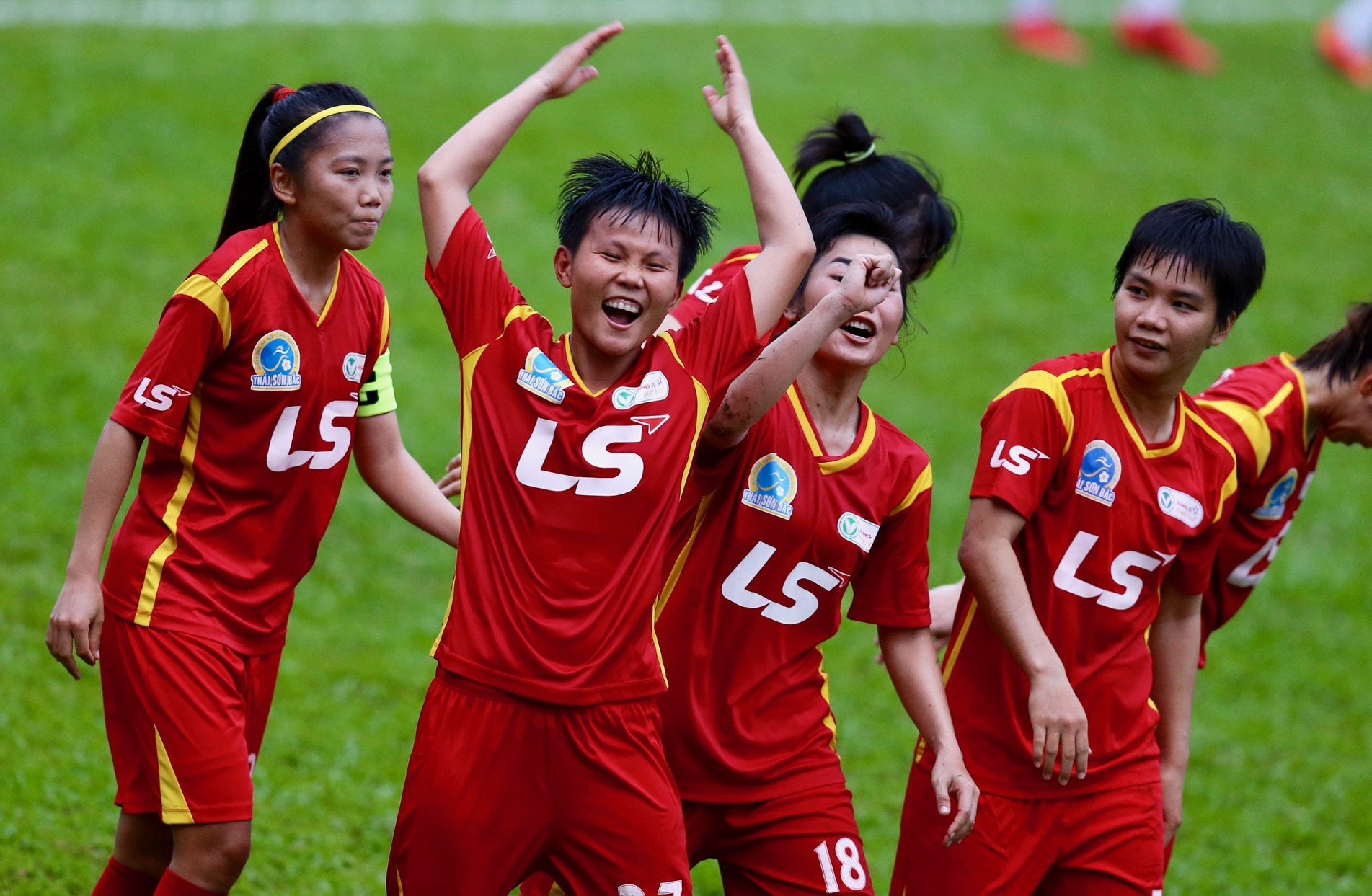 Ảnh bài viết Vòng cuối lượt đi giải VĐQG nữ 2019: Quyết liệt cuộc đua ngôi vương