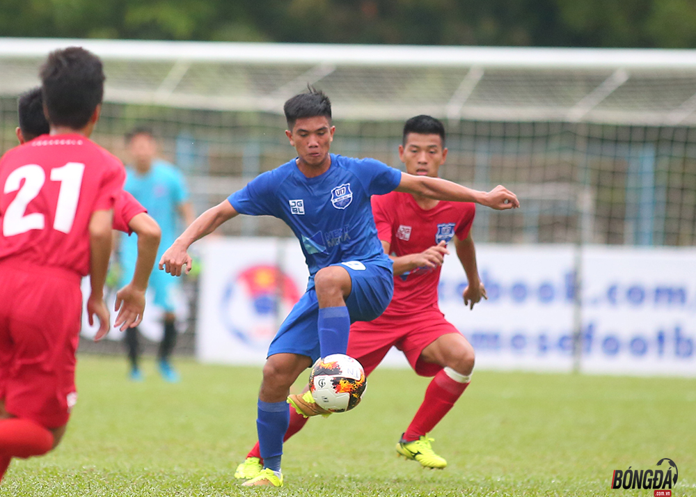 Chiều ngày 1/7 trên sân vận động Tây Ninh đã diễn ra hai trận khai mạc VCK U17 Quốc gia 2019 giữa U17 Viettel và Tây Ninh.
