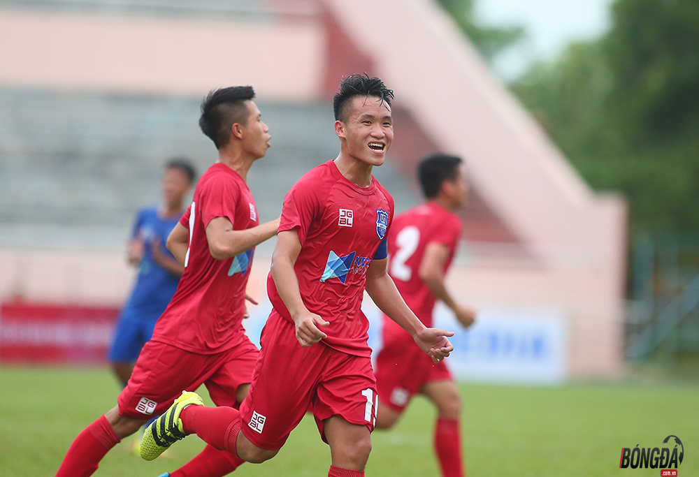 Trước đó, Cầu thủ Nguyễn Bá Hải Dương đã có pha đệm bóng chính xác đánh bại thủ môn U17 Tây Ninh mang về bàn thắng duy nhất của trận đấu.