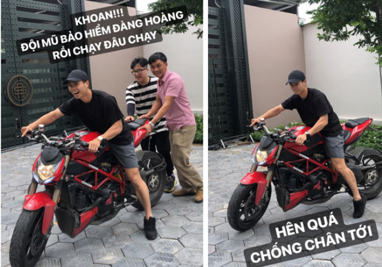 Ảnh bài viết Điểm tin bóng đá Việt Nam tối 4/7: Công Phượng chạy xe siêu khủng trước ngày ra mắt CLB Bỉ