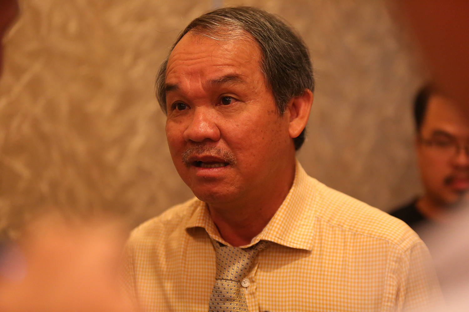 Ảnh bài viết Bầu Đức: "TP.HCM không thể vô địch V-League, muốn gì tôi cũng chơi"