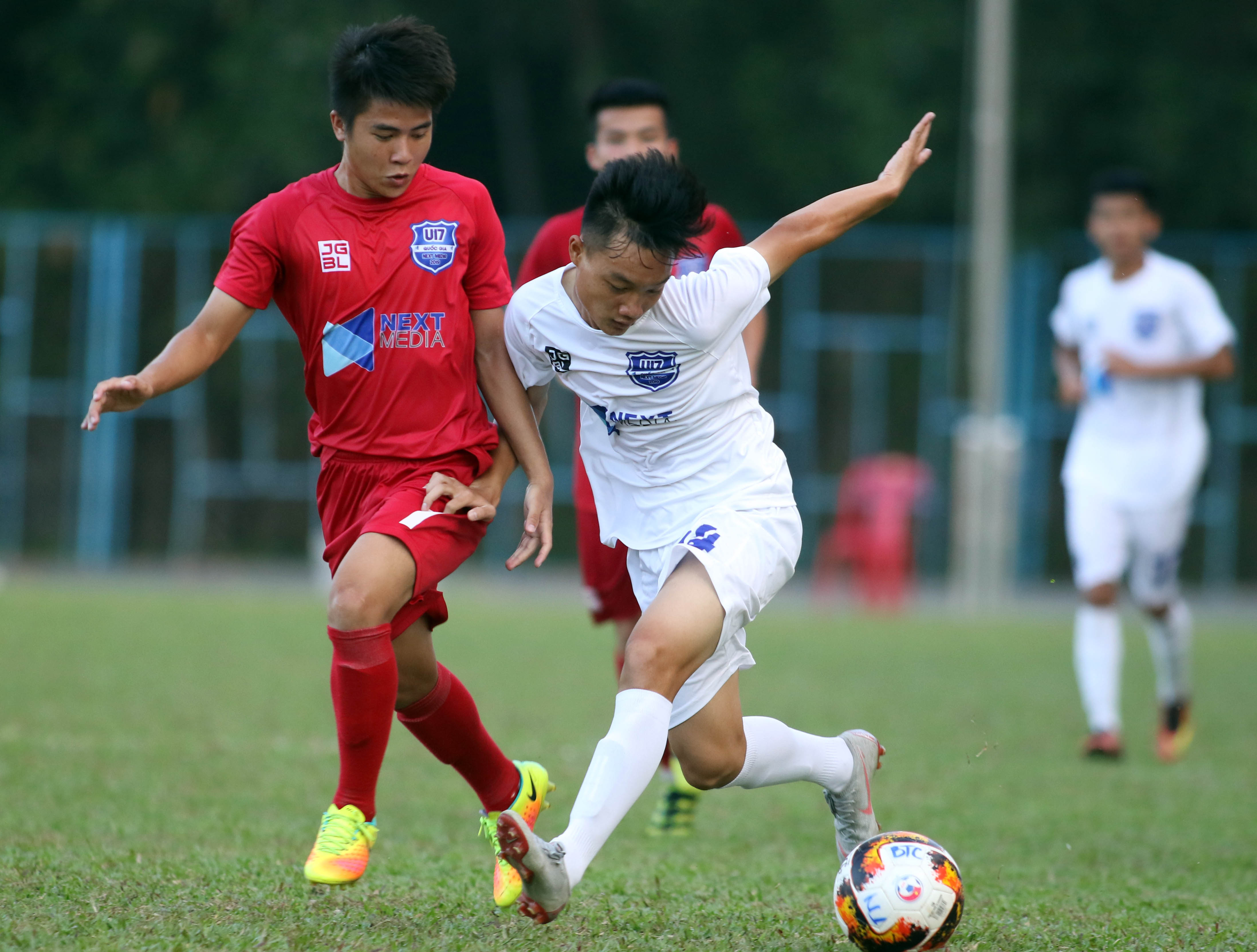 Ảnh bài viết Thắng ngược Viettel, U17 PVF chạm trán Thanh Hóa ở trận chung kết