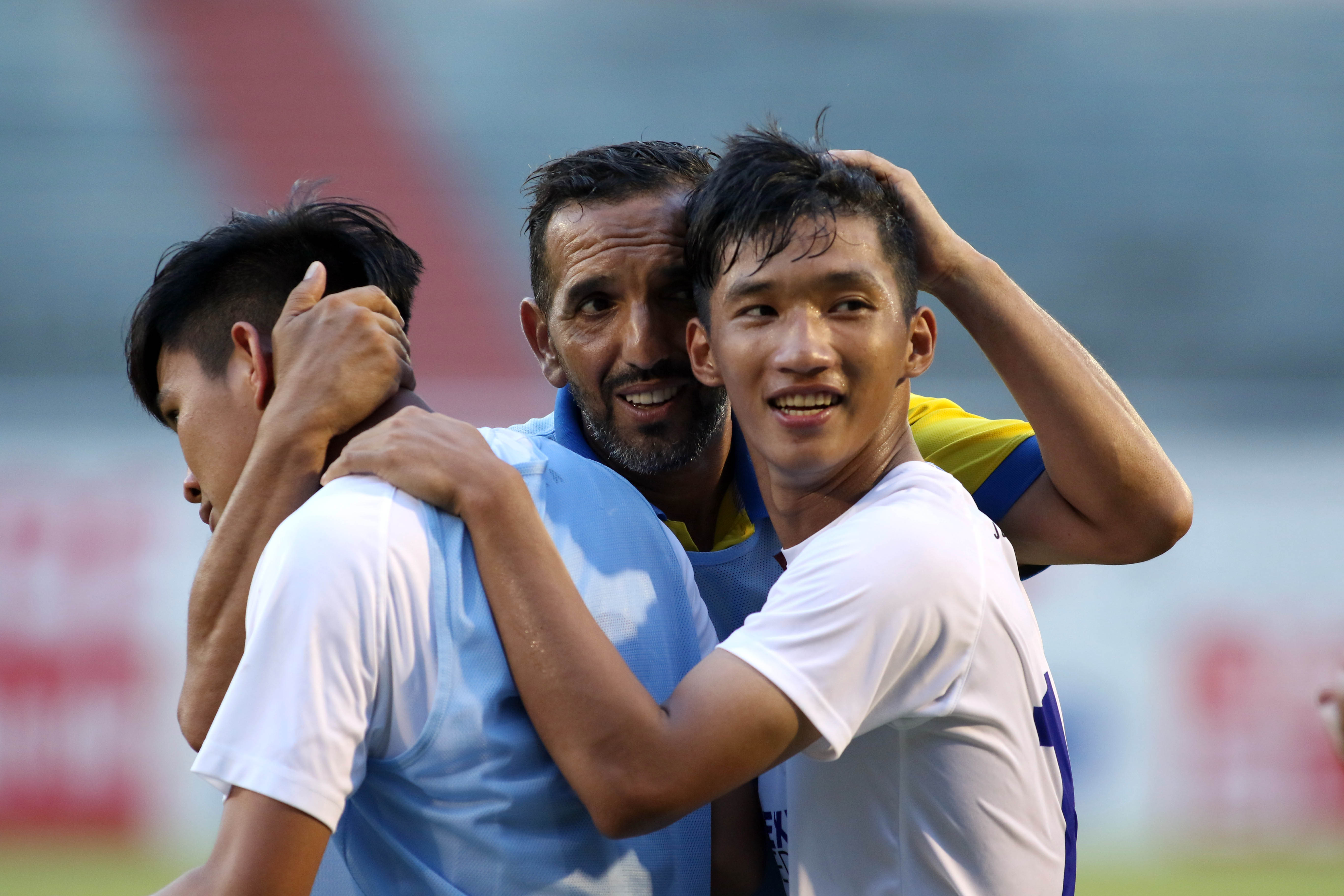 U17 PVF đang chờ đợi cơ hội để phục thù U17 Thanh Hóa trong trận đấu cuối cùng của giải.