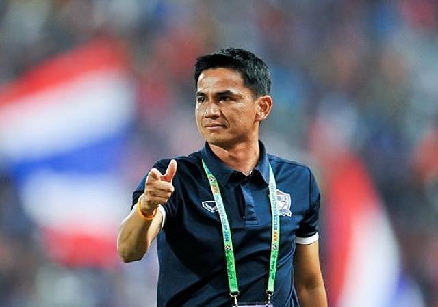 Ảnh bài viết Thái Lan đối đầu Việt Nam ở vòng loại World Cup 2022, HLV Kiatisak nói gì?