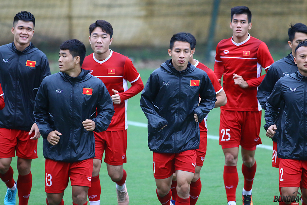 Ảnh bài viết ĐT Việt Nam triệu tập 27 cầu thủ cho Vòng loại World Cup 2022?