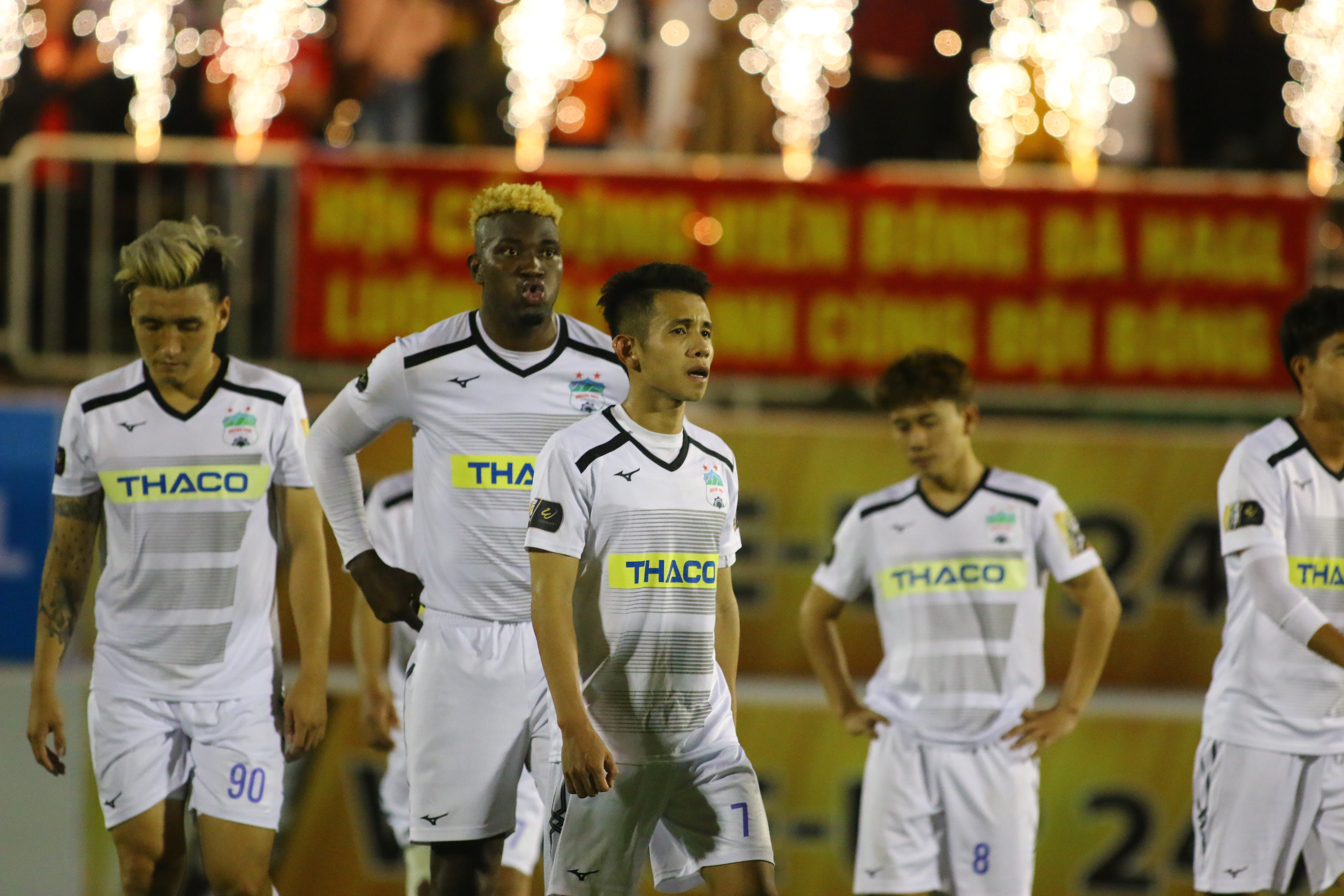 Ảnh bài viết Vòng 17 V-League 2019: Hà Nội tìm lại bản sắc, HAGL đối mặt với "án tử"