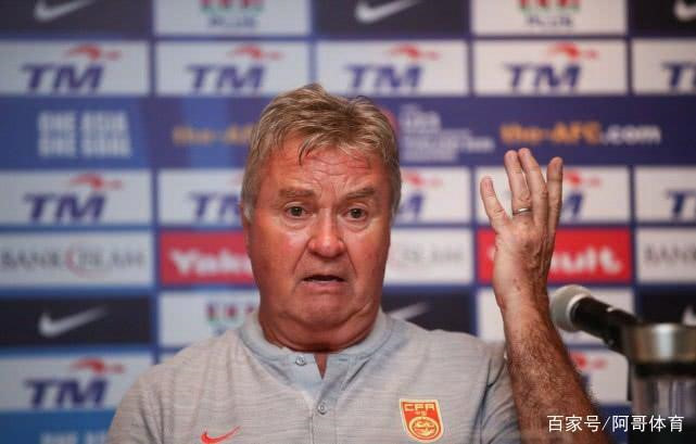 Ảnh bài viết HLV Guus Hiddink nói điều bất ngờ sau trận thua U22 Việt Nam