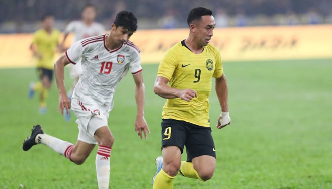 Ảnh bài viết UAE nhấn chìm Malaysia, ĐT Việt Nam hãy dè chừng