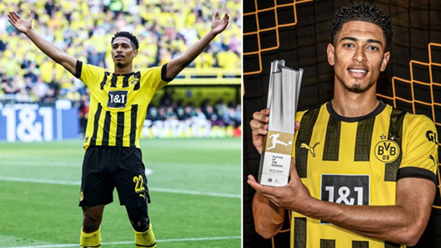 Ảnh bài viết Tiểu sử Jude Bellingham (Kỳ 2): Cú nhảy vọt tại Dortmund
