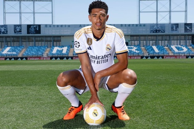 Ảnh bài viết Tiểu sử Jude Bellingham (Kỳ cuối): Thần tượng mới tại Real Madrid