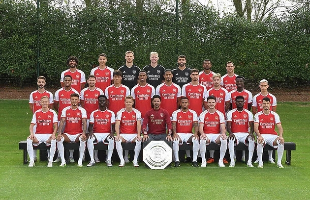 Ảnh bài viết Arsenal đang gặt hái quả ngọt từ học viện Hale End