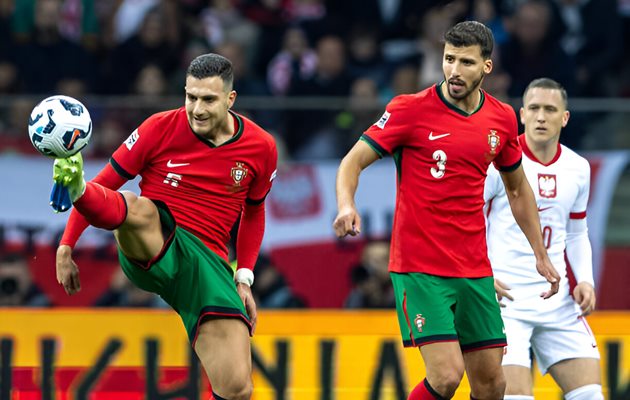 Ảnh bài viết Bồ Đào Nha thắng nhàn, Dalot chỉ ra điều tiếc nuối về hàng công