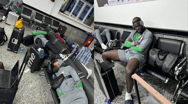 Ảnh bài viết ĐT Nigeria dọa hủy trận vì bị "giam" 15 tiếng tại sân bay