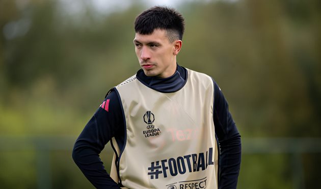 Ảnh bài viết HLV làm rõ hiểu lầm về Martinez, Man Utd thở phào nhẹ nhõm