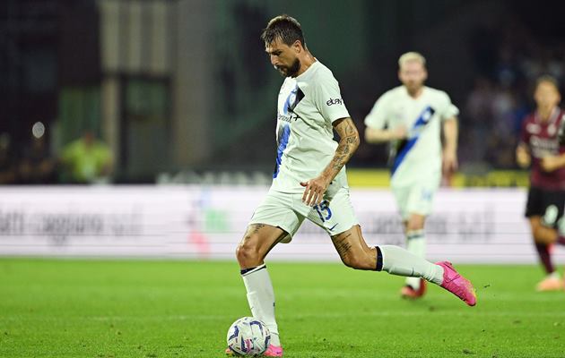 Ảnh bài viết Bão chấn thương, Inter thay 5 vị trí khi đụng độ Young Boys