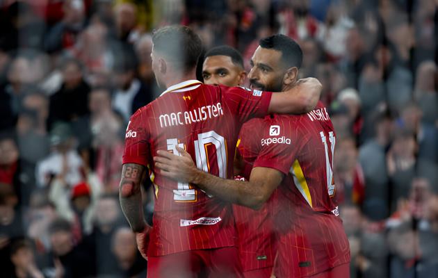 Ảnh bài viết RB Leipzig vs Liverpool (02h00, 24/10): Đại tiệc bàn thắng; Đôi công mãn nhãn