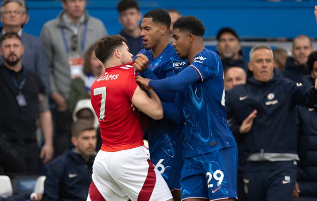 Ảnh bài viết Kỷ luật kém, Chelsea nộp số tiền phạt không tưởng cho FA