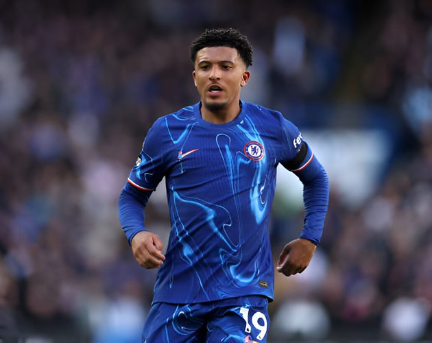 Ảnh bài viết Thăng hoa tại Chelsea, Sancho đón cú hích lớn từ ĐT Anh