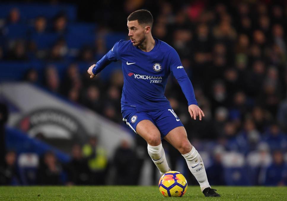 Eden Hazard sẽ là nguồn cảm hứng cho tuyển Bỉ.