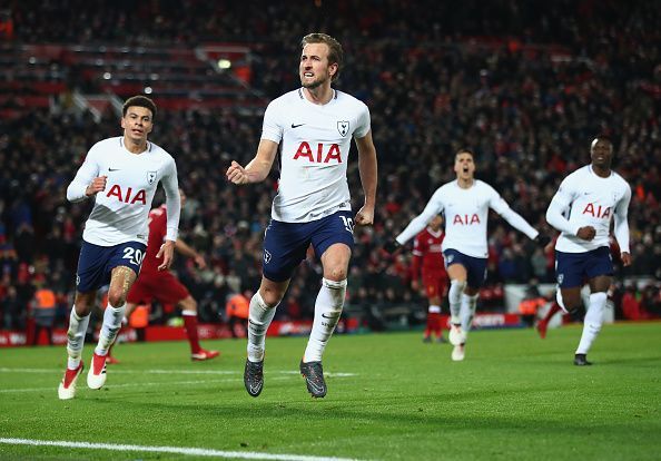 Harry Kane sẽ dẫn dắt hàng tấn công tuyển Anh tại World Cup 2018.