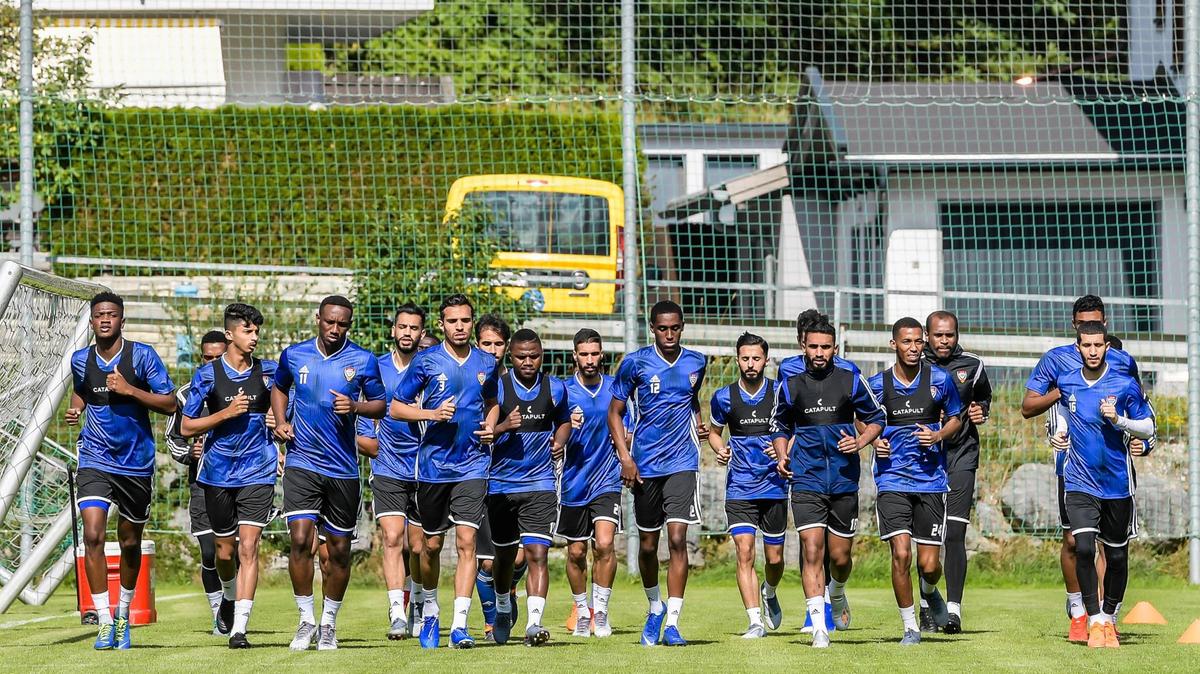 Đội tuyển UAE muốn hạ gục tất cả đối thủ ở bảng G vòng loại World Cup 2022.