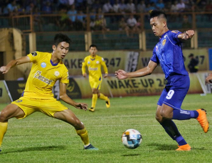 Hà Minh Tuấn là sự bất ngờ mà thầy Park dành cho Thái Lan?