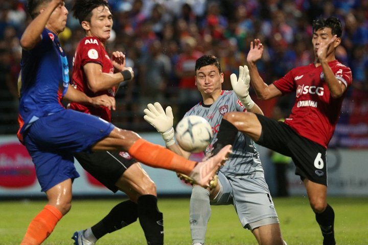 Thủ môn Văn Lâm sẽ là nội gián lợi hại của thầy Park.