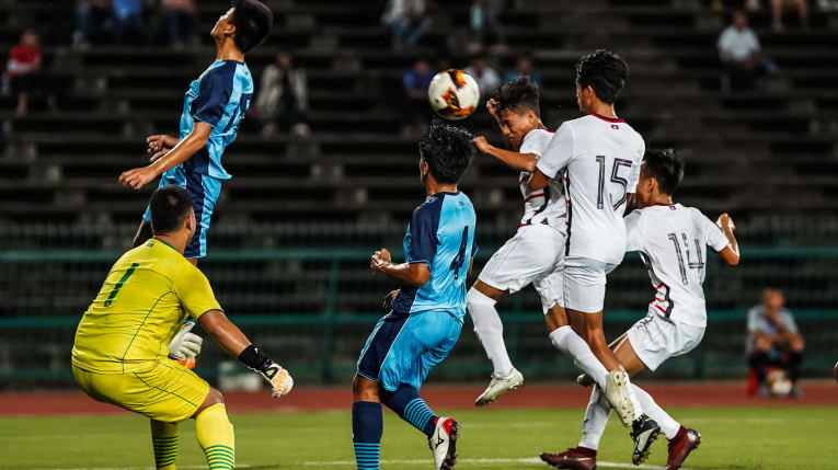 U19 Campuchia là hiện tượng tại vòng loại U19 châu Á.