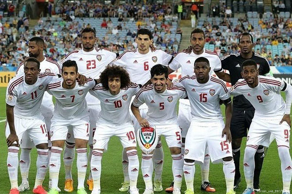 Gặp UAE là cơ hội tốt để bộ khung U22 Việt Nam trong màu áo ĐTQG chuẩn bị cho SEA Games 30.