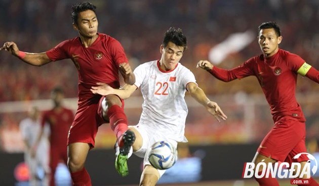 Nguyễn Tiến Linh thể hiện bước tiến thần tốc trong năm 2019.