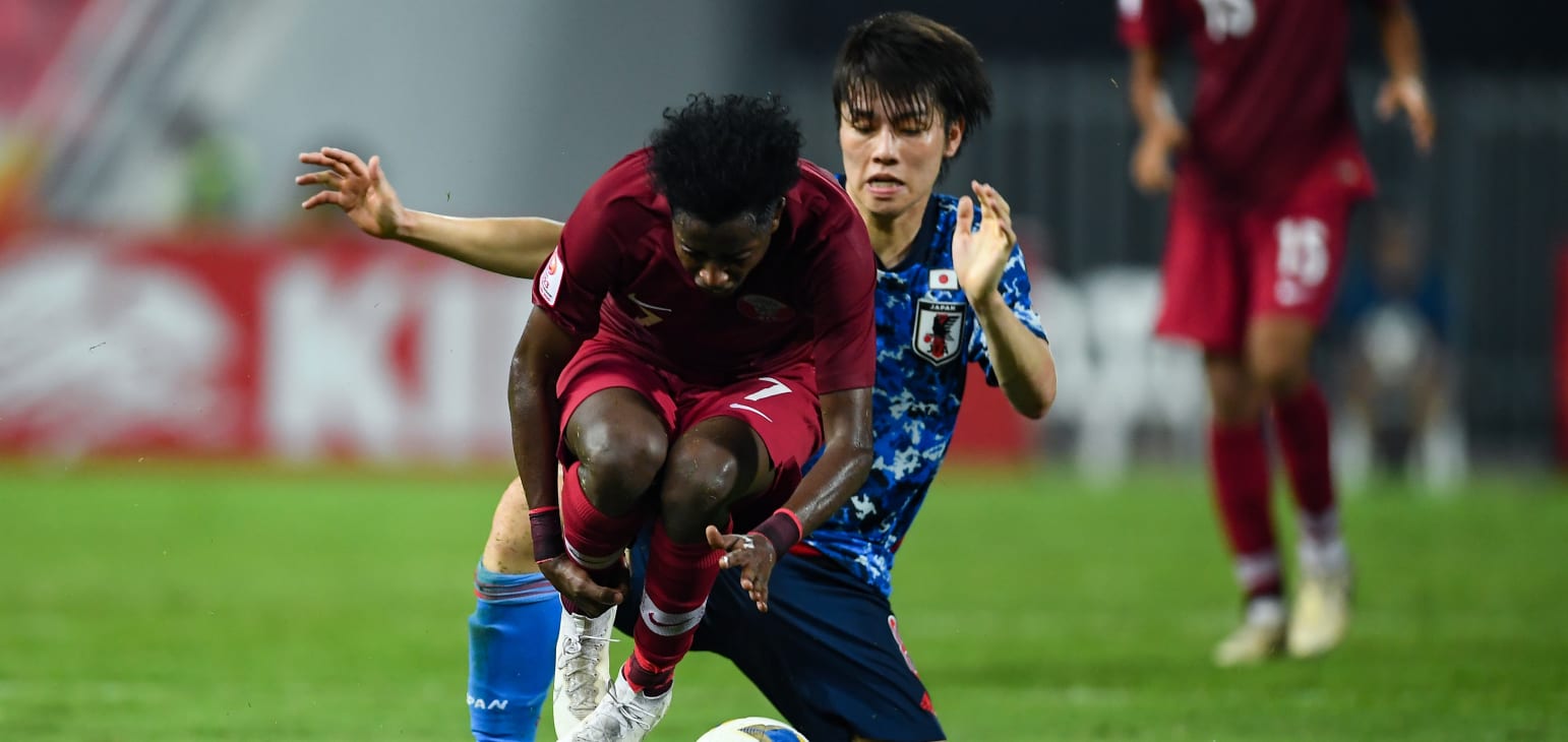 U23 Nhật Bản bị loại là "cơn địa chấn" tại VCK U23 châu Á năm nay.