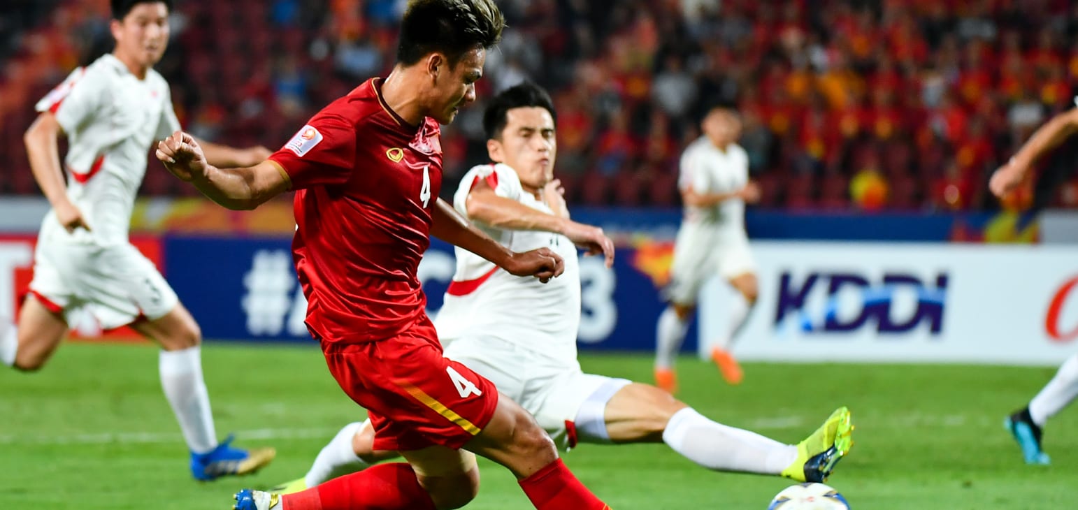 Việt Nam không thể vượt qua chính mình tại VCK U23 châu Á 2020.