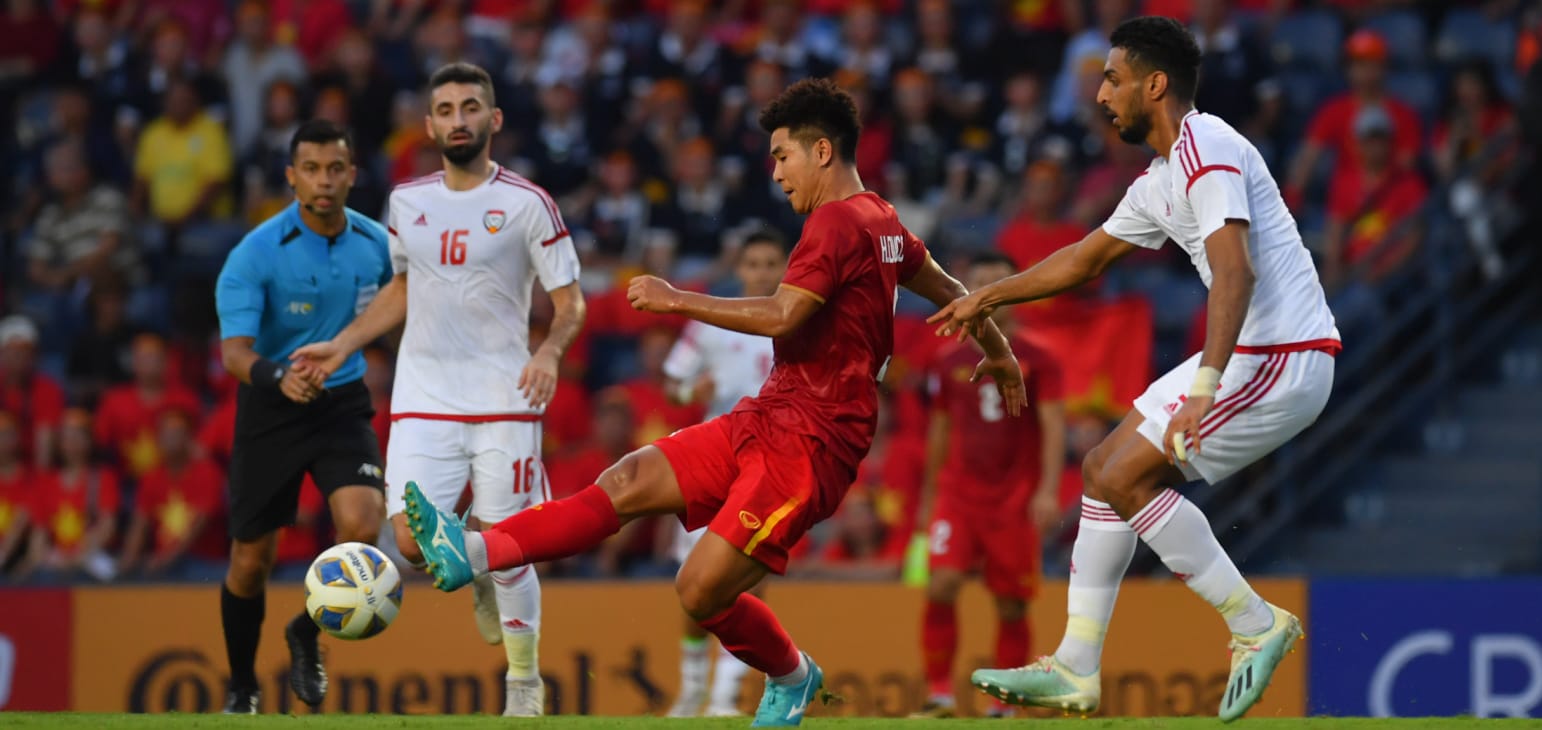 Niềm vui chiến thắng sẽ đến với tướng Park tại VL World Cup 2022?